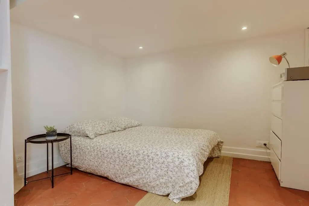 Loft Lumineux Authentique Paris