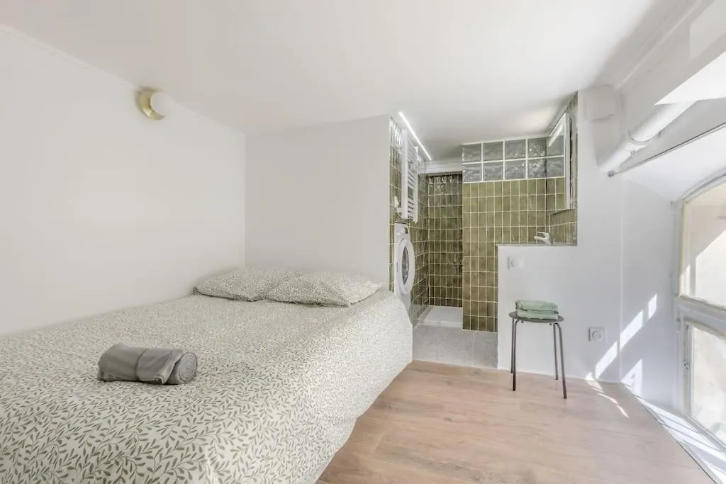 Apartment Loft Lumineux Authentique