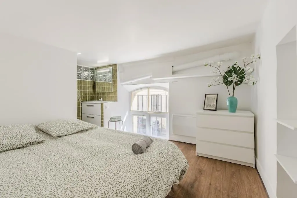 Apartment Loft Lumineux Authentique *