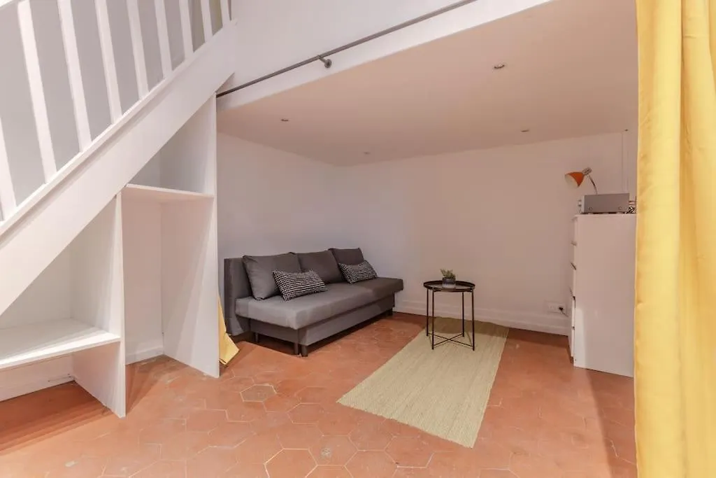 Loft Lumineux Authentique * Parigi