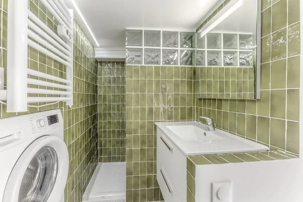 Apartment Loft Lumineux Authentique *