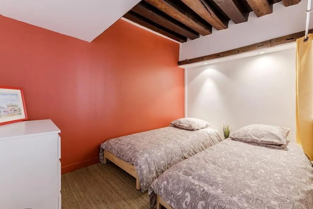 Appartamento Loft Lumineux Authentique