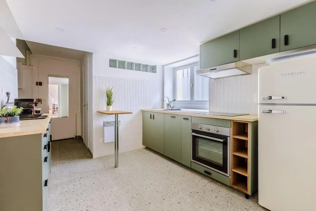 Loft Lumineux Authentique Appartamento *